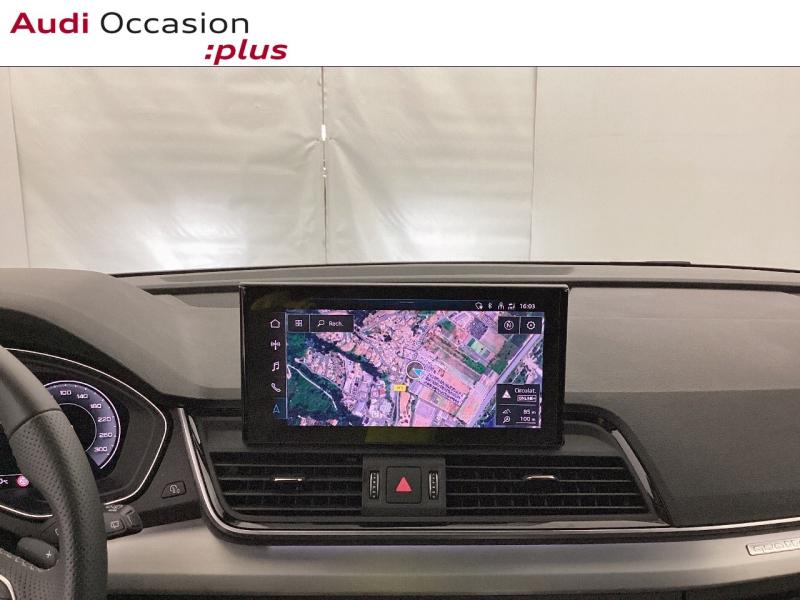 Voitures occasions Audi Q5 S line Nice
