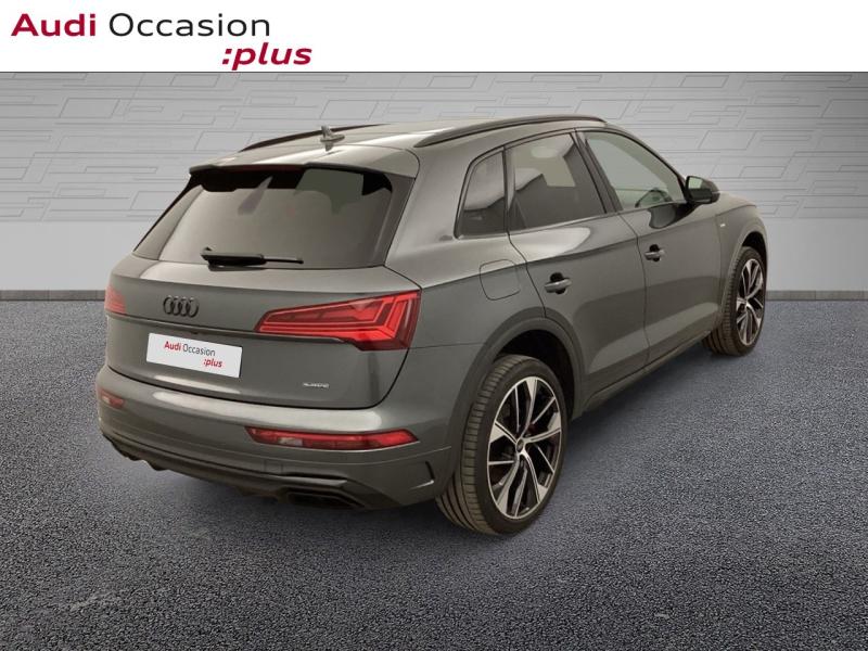 Voitures occasions Audi Q5 S line Nice