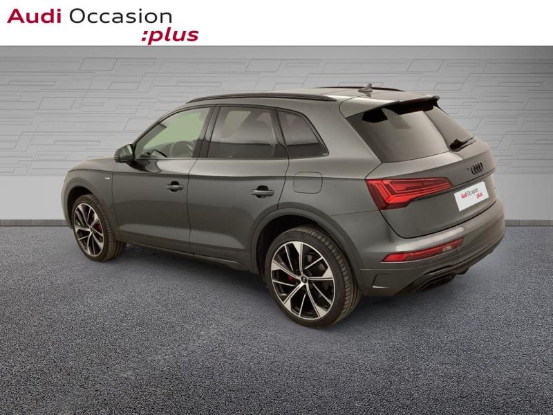 Voitures occasions Audi Q5 S line Nice