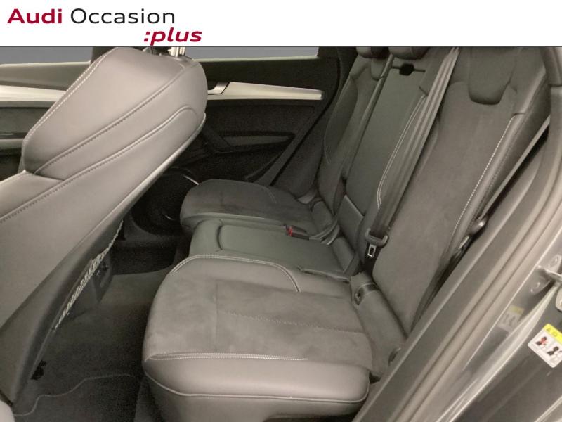 Voitures occasions Audi Q5 S line Nice