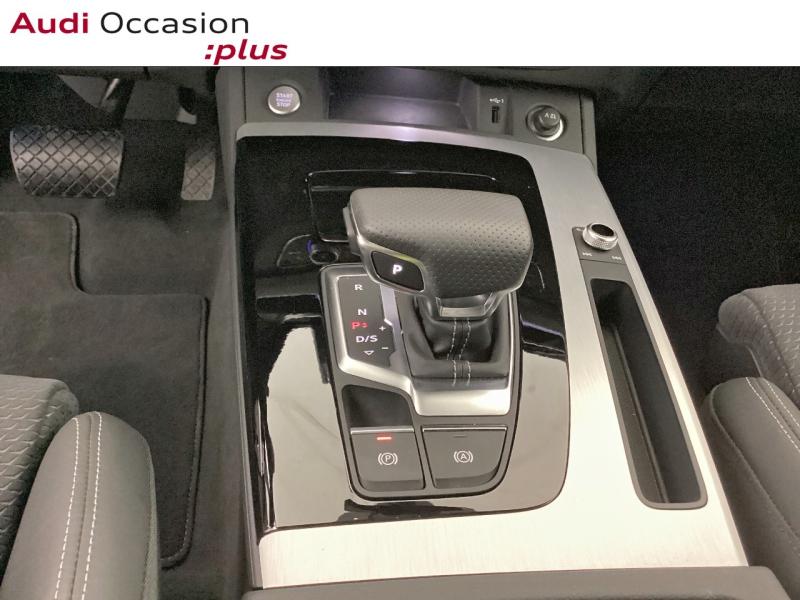 Voitures occasions Audi Q5 S line Nice