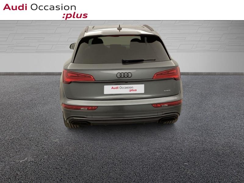 Voitures occasions Audi Q5 S line Nice