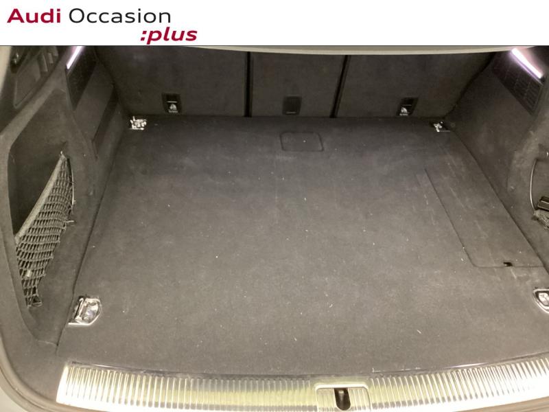 Voitures occasions Audi Q5 S line Nice