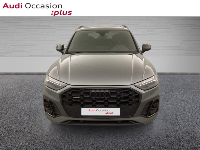 Voitures occasions Audi Q5 S line Nice