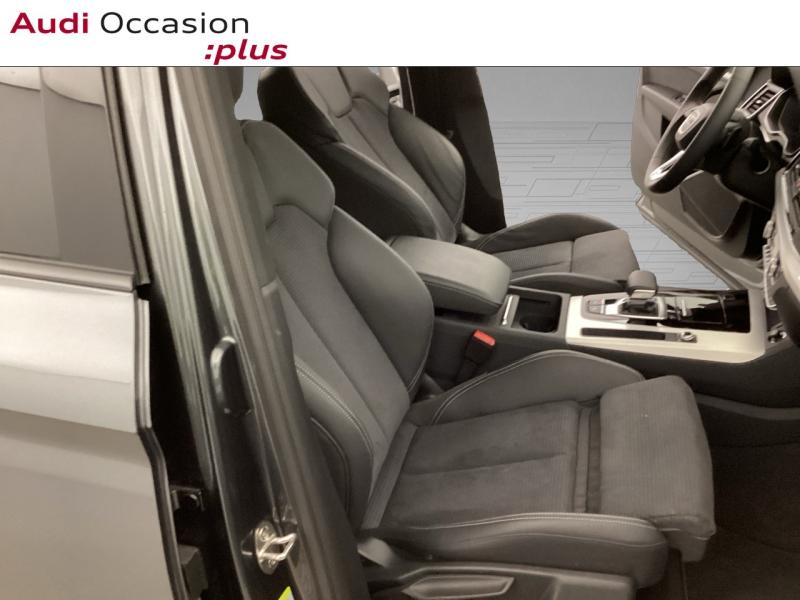 Voitures occasions Audi Q5 S line Nice