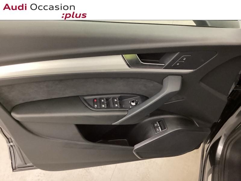 Voitures occasions Audi Q5 S line Nice