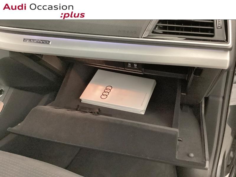 Voitures occasions Audi Q5 S line Nice