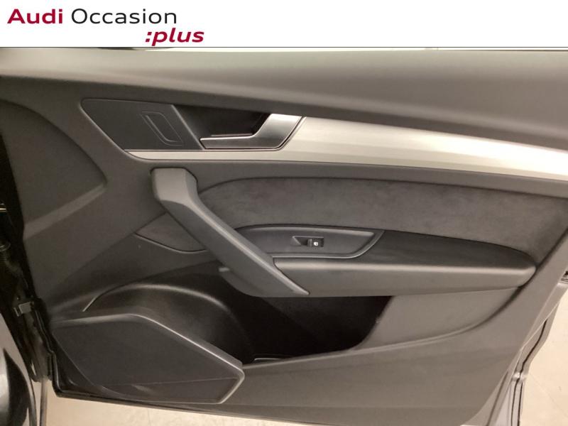 Voitures occasions Audi Q5 S line Nice