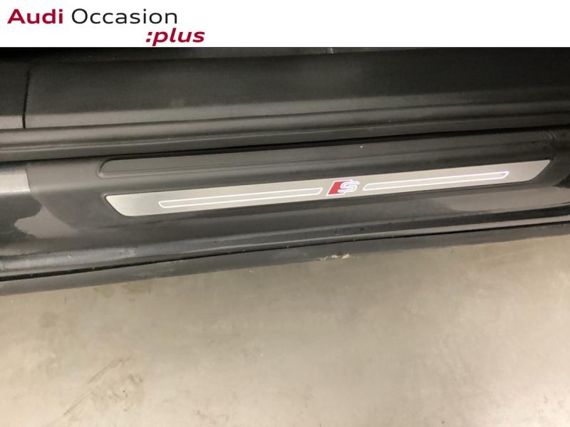 Voitures occasions Audi Q5 S line Nice