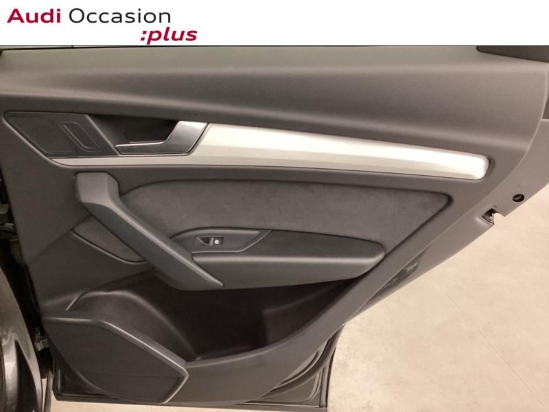 Voitures occasions Audi Q5 S line Nice