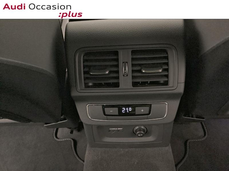 Voitures occasions Audi Q5 S line Nice