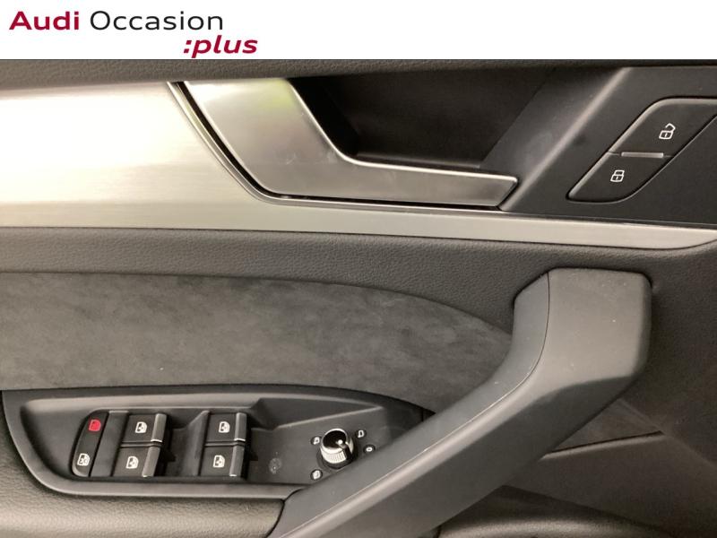 Voitures occasions Audi Q5 S line Nice