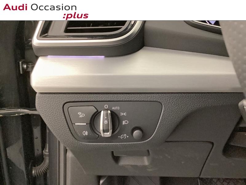 Voitures occasions Audi Q5 S line Nice