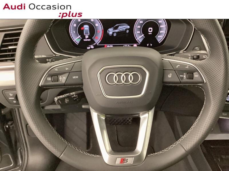 Voitures occasions Audi Q5 S line Nice
