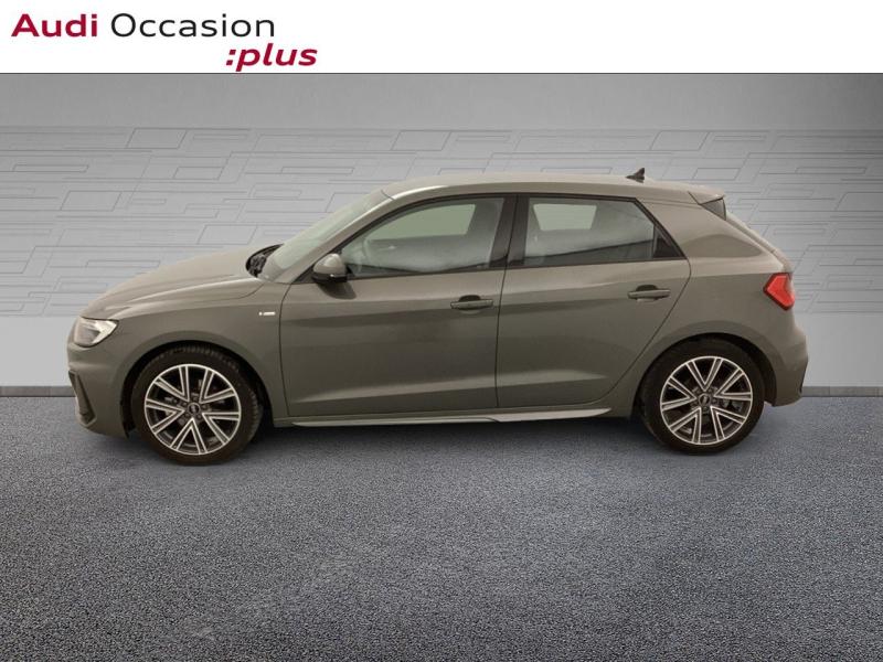 Voitures occasions Audi A1 Sportback S line Nice