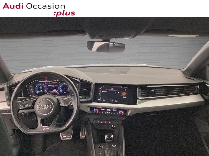 Voitures occasions Audi A1 Sportback S line Nice