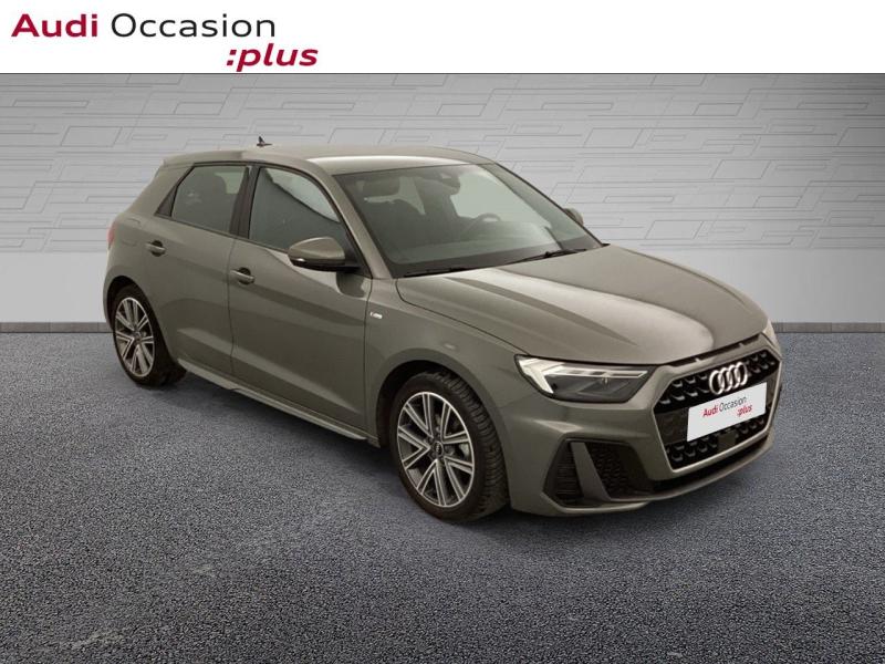 Voitures occasions Audi A1 Sportback S line Nice