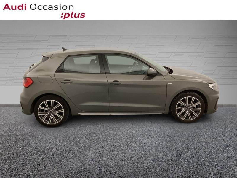 Voitures occasions Audi A1 Sportback S line Nice