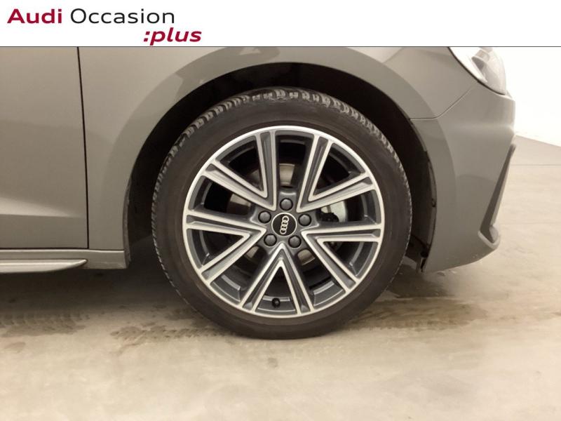 Voitures occasions Audi A1 Sportback S line Nice