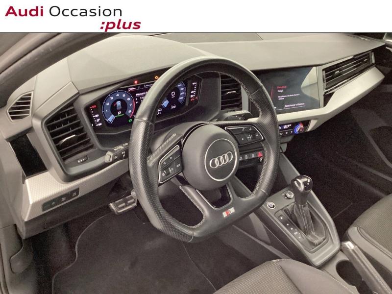 Voitures occasions Audi A1 Sportback S line Nice