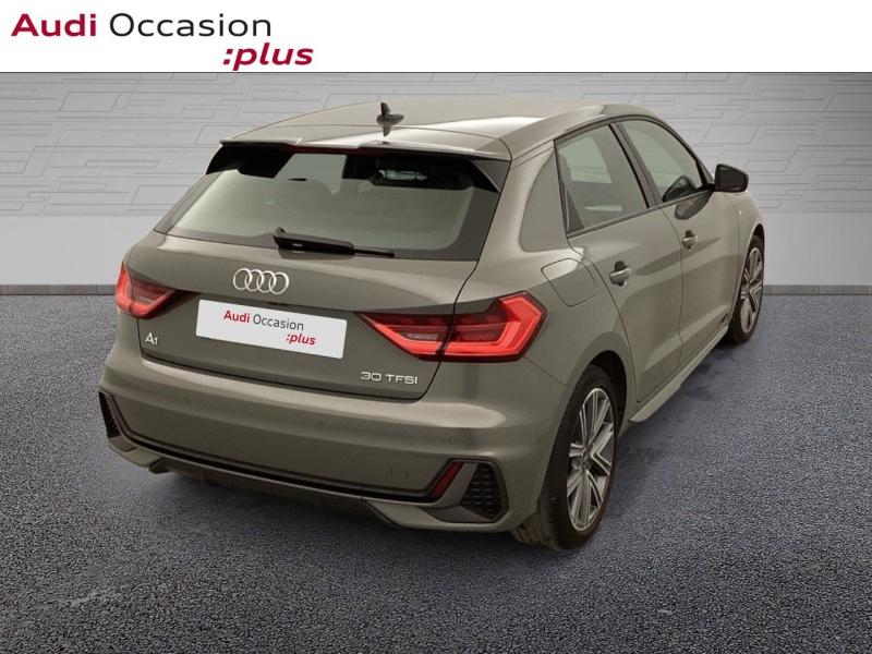 Voitures occasions Audi A1 Sportback S line Nice