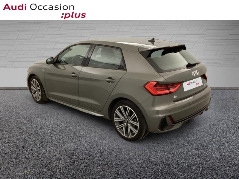 Voitures occasions Audi A1 Sportback S line Nice