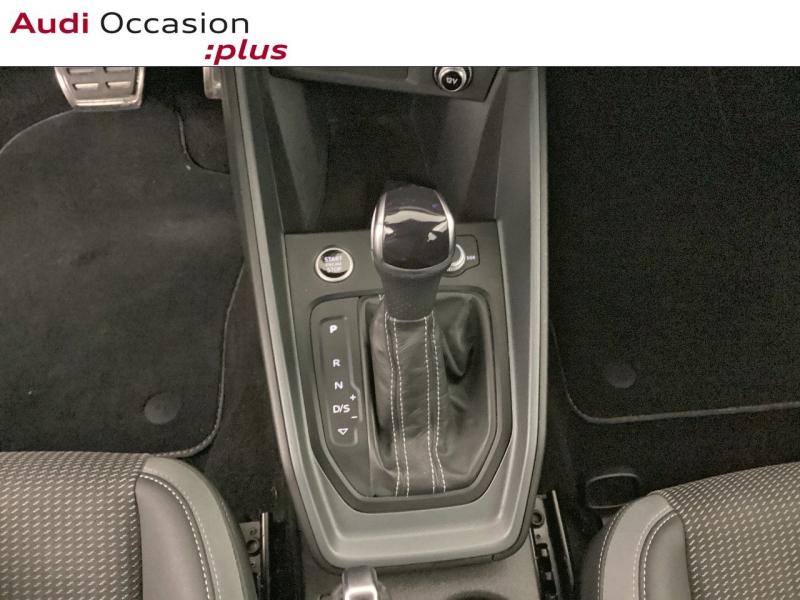 Voitures occasions Audi A1 Sportback S line Nice