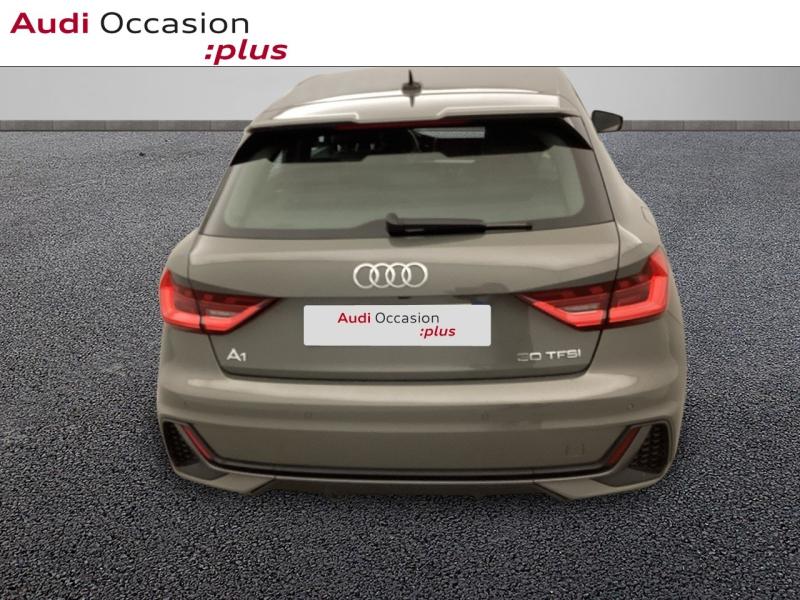 Voitures occasions Audi A1 Sportback S line Nice