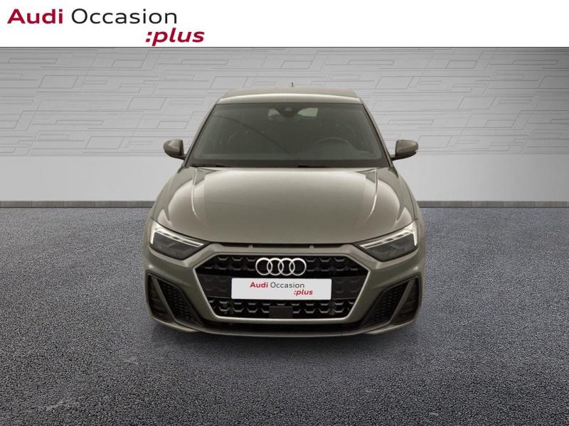 Voitures occasions Audi A1 Sportback S line Nice