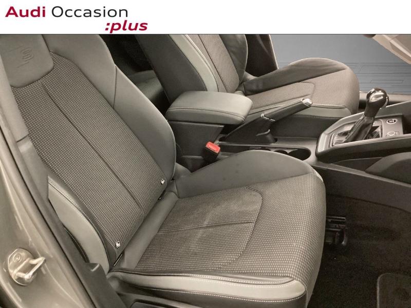 Voitures occasions Audi A1 Sportback S line Nice