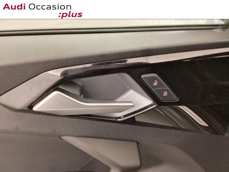 Voitures occasions Audi A1 Sportback S line Nice