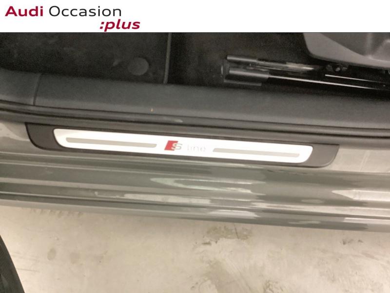 Voitures occasions Audi A1 Sportback S line Nice