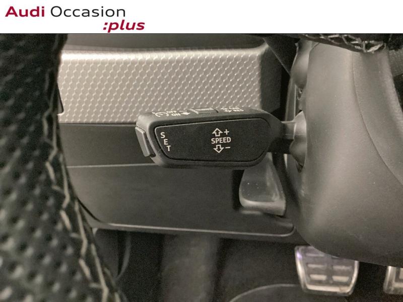 Voitures occasions Audi A1 Sportback S line Nice