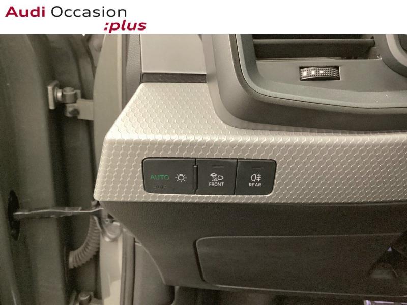 Voitures occasions Audi A1 Sportback S line Nice