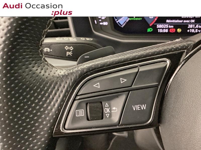 Voitures occasions Audi A1 Sportback S line Nice