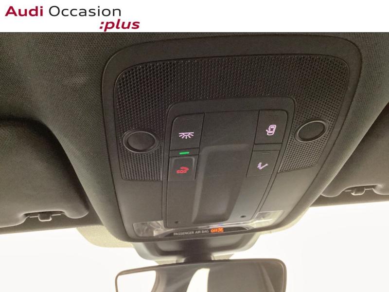 Voitures occasions Audi A1 Sportback S line Nice