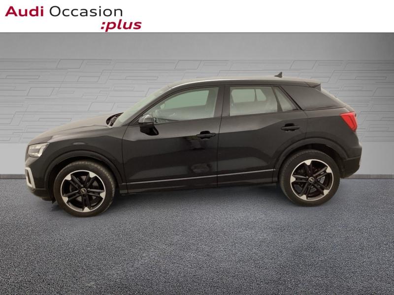 Voitures occasions Audi Q2 Design Luxe Nice