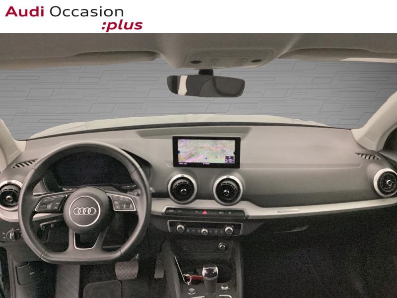 Voitures occasions Audi Q2 Design Luxe Nice