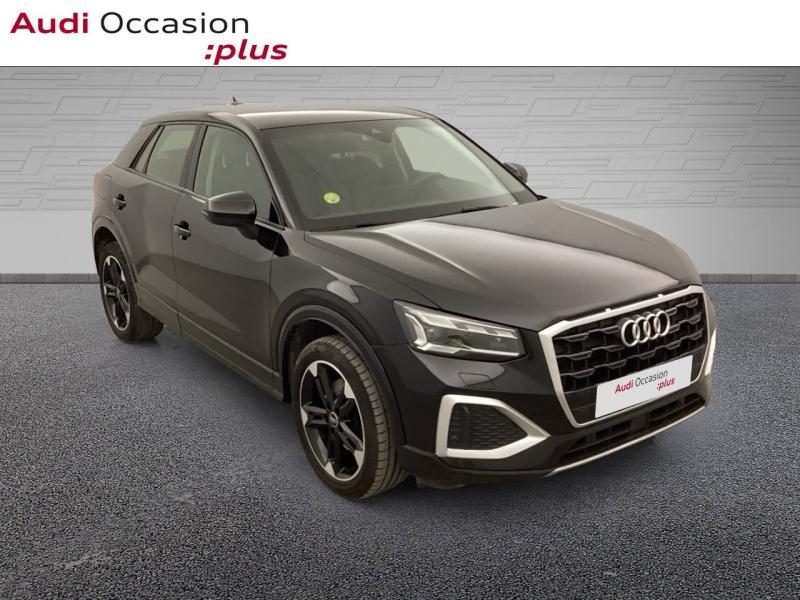 Voitures occasions Audi Q2 Design Luxe Nice