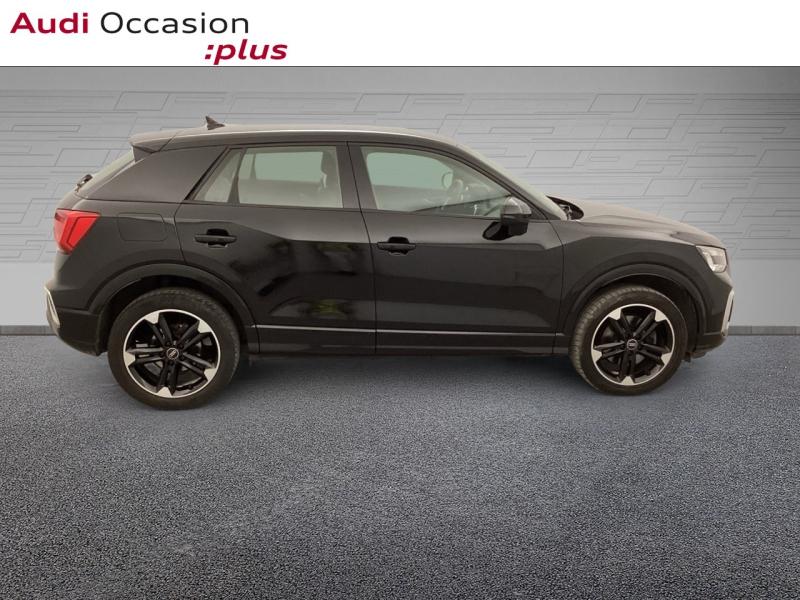 Voitures occasions Audi Q2 Design Luxe Nice