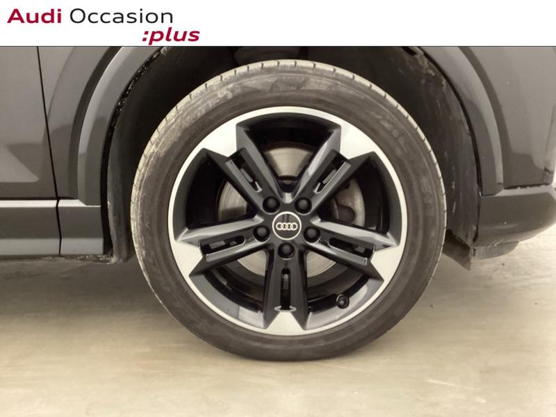 Voitures occasions Audi Q2 Design Luxe Nice