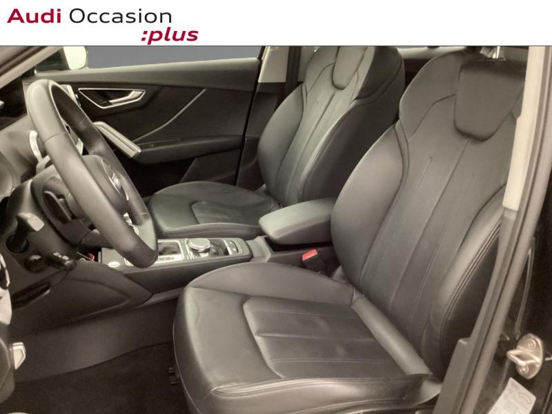 Voitures occasions Audi Q2 Design Luxe Nice