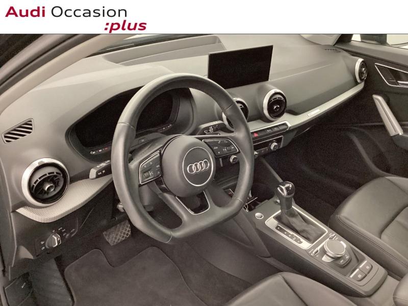 Voitures occasions Audi Q2 Design Luxe Nice