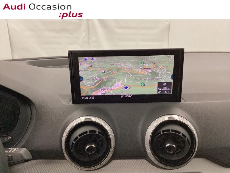Voitures occasions Audi Q2 Design Luxe Nice