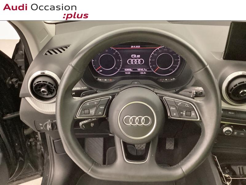 Voitures occasions Audi Q2 Design Luxe Nice