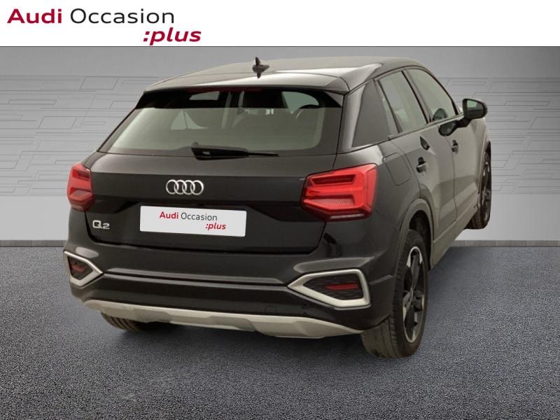 Voitures occasions Audi Q2 Design Luxe Nice