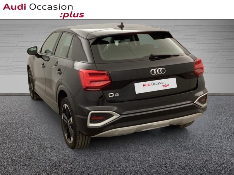 Voitures occasions Audi Q2 Design Luxe Nice