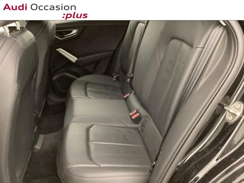 Voitures occasions Audi Q2 Design Luxe Nice