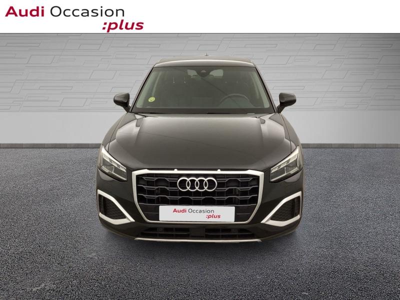 Voitures occasions Audi Q2 Design Luxe Nice