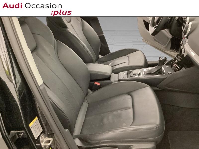 Voitures occasions Audi Q2 Design Luxe Nice